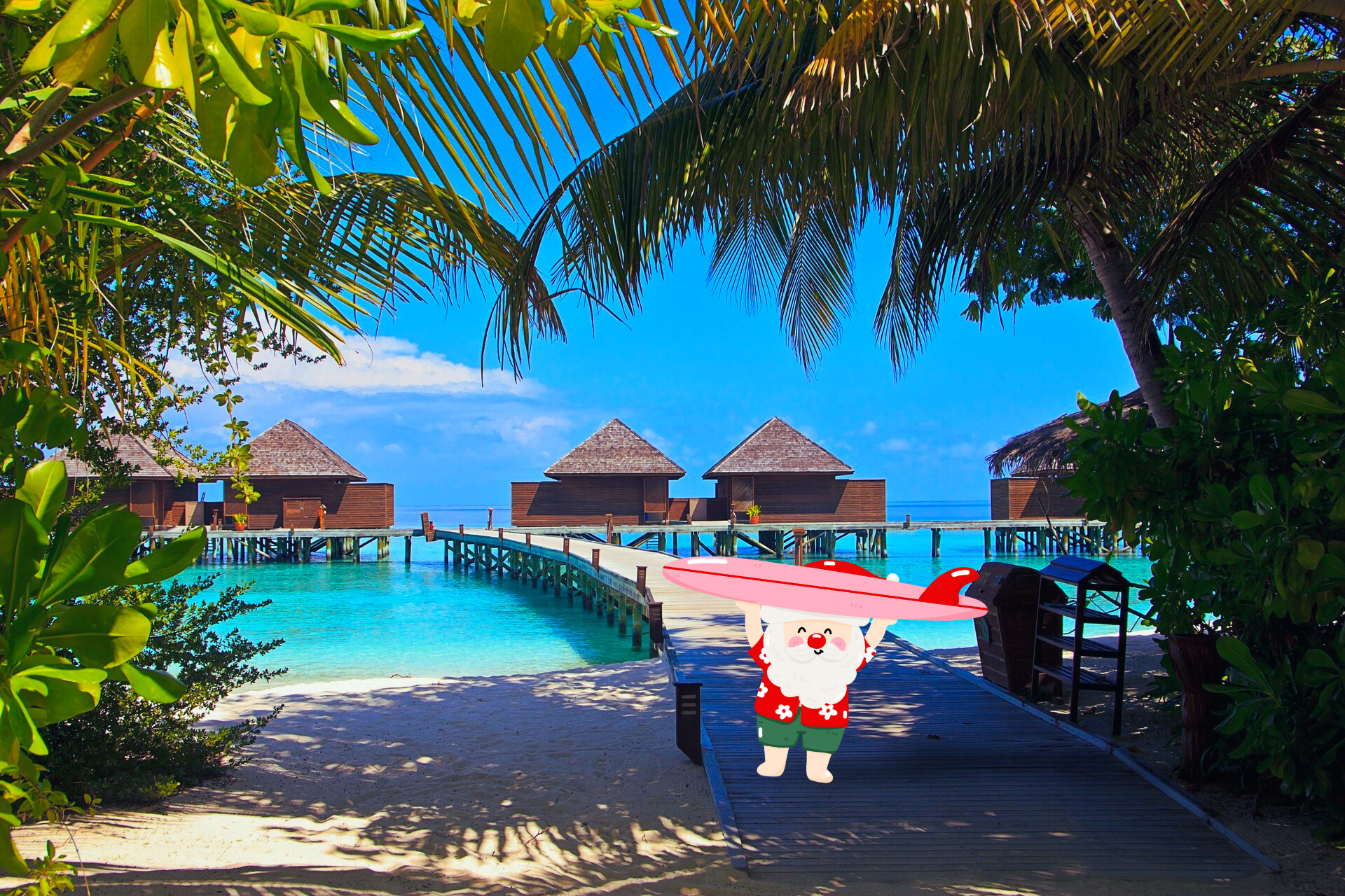 2025 Weihnachtspause