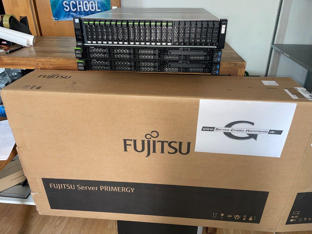 FujitsuServer