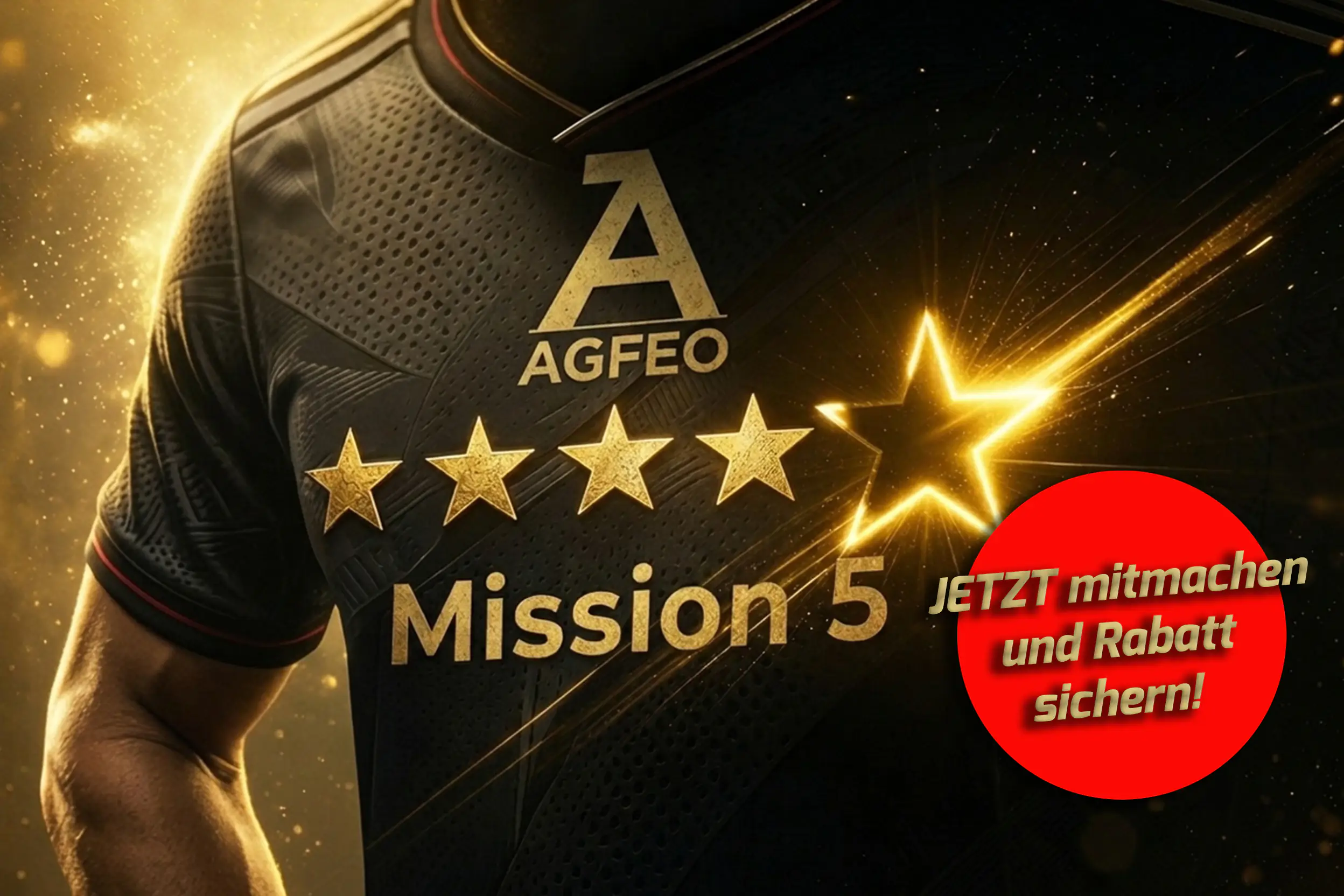Mission 5 Hauptteaser